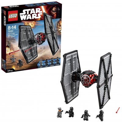 Lego star wars - first order special forces tie-fighter - 75101 75101