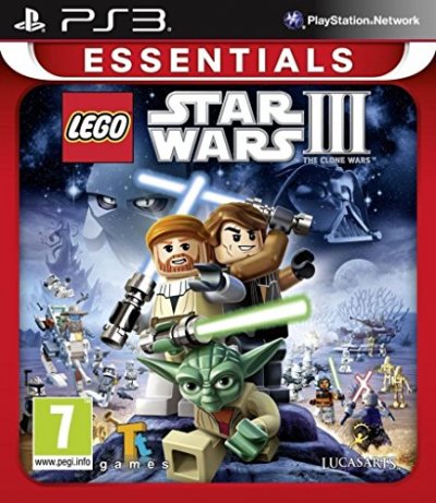 Lego Star Wars III : the Clone Wars - Essentials