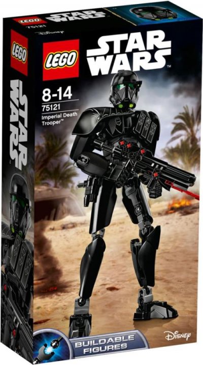 Lego Star Wars - Imperial Death Trooper - 75121