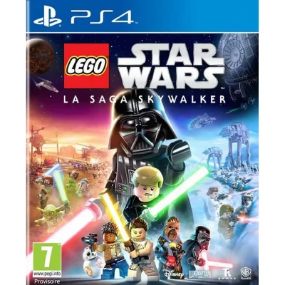 Lego star wars : la saga skywalker