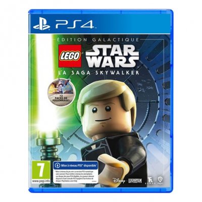 LEGO Star Wars: La Saga Skywalker Edition Galactique PlayStation 4 