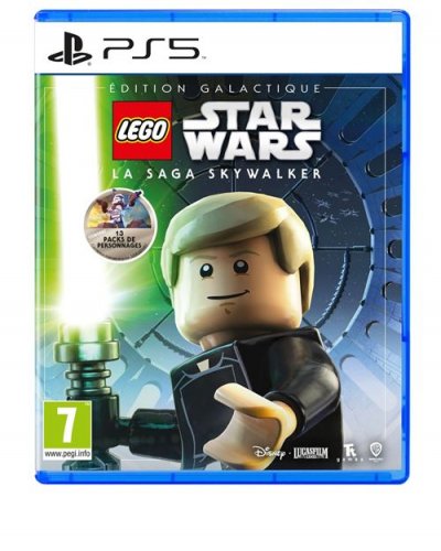 LEGO Star Wars: La Saga Skywalker Edition Galactique PlayStation 5 