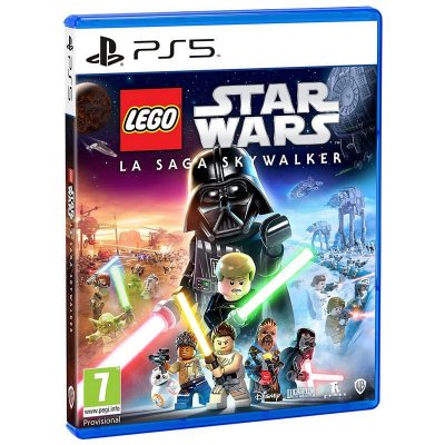 Lego star wars: la saga skywalker ps4 