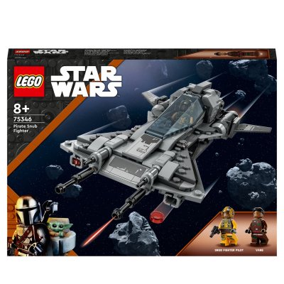 LEGO&reg; Star Wars&trade; - Le chasseur pirate - 75346