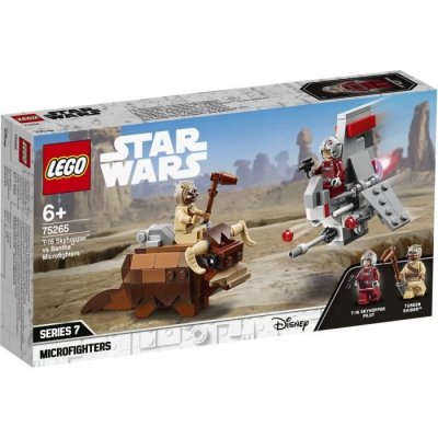 LEGO&reg; Star Wars&acute; - Le combat des Microfighters