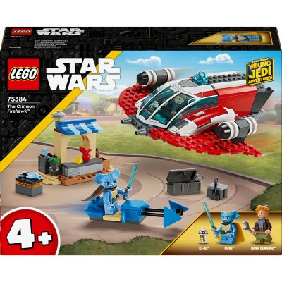 Lego Star Wars - Le Crimson Firehawk, Jouets de construction
