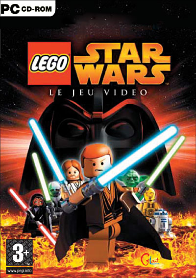 Lego Star Wars - Le Jeu Vid&eacute;o
