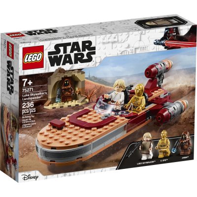 LEGO&reg; Star Wars - Le Landspeeder de Luke