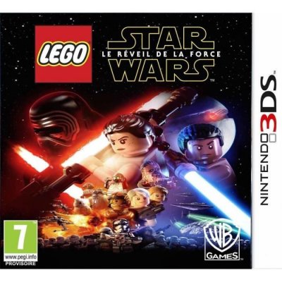 Lego Star Wars - Le R&eacute;veil de la Force