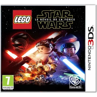 Lego Star Wars - Le R&eacute;veil de la Force