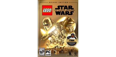 Lego Star Wars - Le R&eacute;veil De La Force - Deluxe Edition Pc