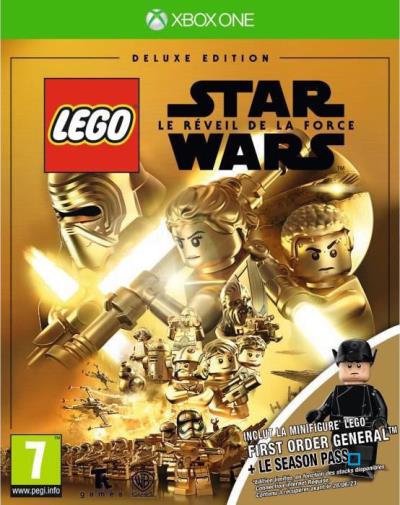 LEGO STAR WARS: Le R&eacute;veil de la Force - Deluxe Edition Xbox One 