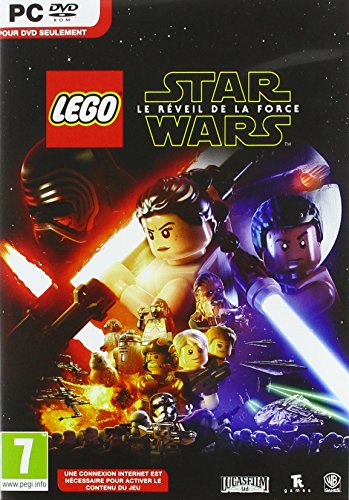 Lego star wars : le reveil de la force jeu pc 1000597236