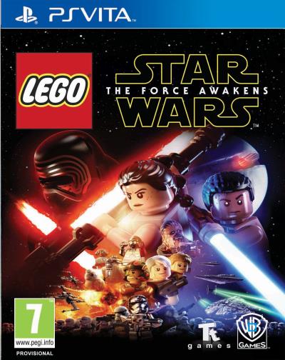 Lego Star Wars - Le R&eacute;veil De La Force Ps Vita