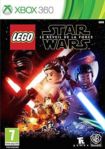 Lego Star Wars Le R&eacute;veil de la Force Xbox 360 