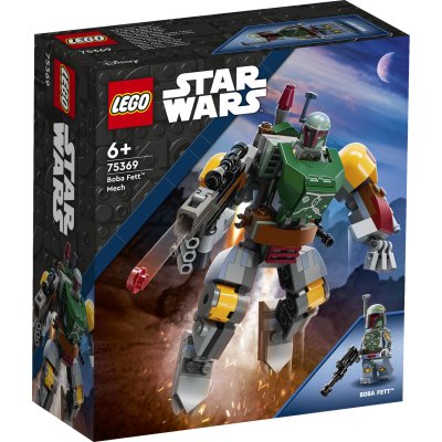 LEGO&reg; Star Wars&trade; - Le robot Boba Fett&trade; - 75369
