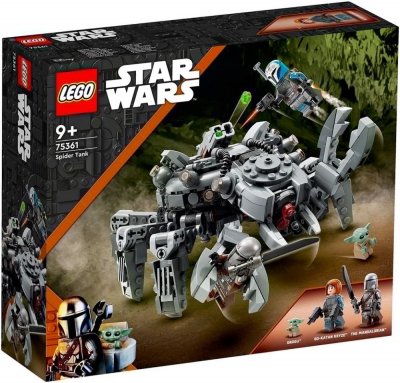 LEGO&reg; Star Wars Le tank araign&eacute;e (75361)
