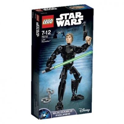 Lego Star Wars - Luke Skywalker - 75110