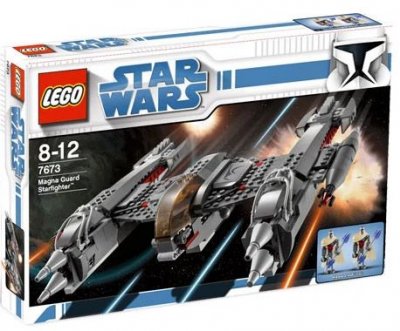 LEGO Star Wars - Magnaguard Starfighter