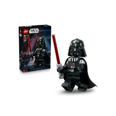 LEGO Star Wars - Minifigurine de Dark Vador grand format - 75461