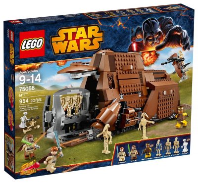 Lego Star Wars - Mtt - 75058