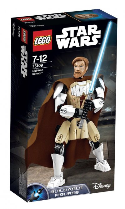 Lego STAR WARS - Obi-Wan Kenobi - 75109