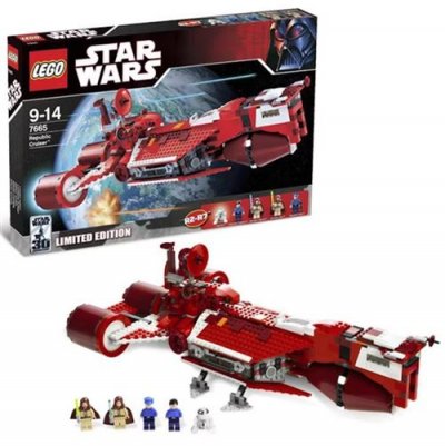 LEGO&reg; Star Wars&trade; Republic Cruiser&trade; (7665)