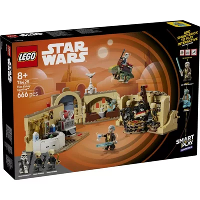 LEGO&reg; Star Wars&acute; - SMART Play : la Cantina de Mos Eisley