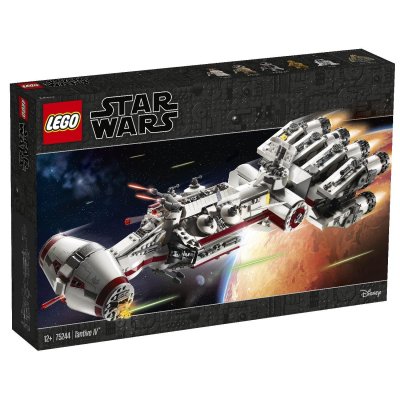 Lego Star Wars - Tantive Iv - 75244