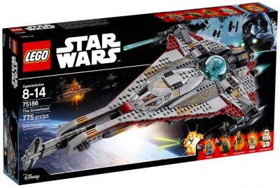 Lego Star Wars&acute; - The Arrowhead - 75186