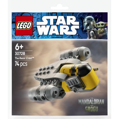 Lego Star Wars The Razor Crest Mini-Mod&egrave;le, Jouets de construction