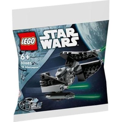 Lego Star Wars - Tie Interceptor Miniature (Polybag) - 30685
