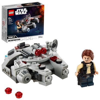 LEGO Star Wars75295 Millennium Falcon Microfighter 