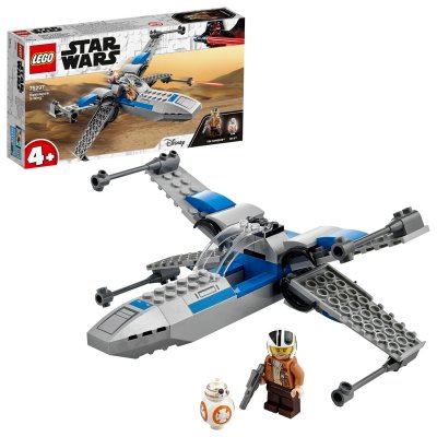 LEGO Star Wars75297 X-Wing de la R&eacute;sistance 