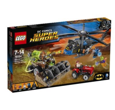 LEGO Super Heroes 76054 Scarecrow Sow Fear