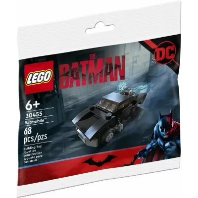 Lego Super Heroes Batmobil 30455 Klocki