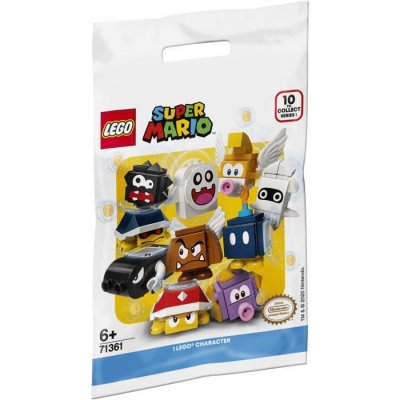 LEGO&nbsp;Super&nbsp;Mario 71361 Pack surprise de personnage Mod&egrave;le al&eacute;atoire 