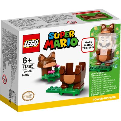 LEGO Super Mario 71385 Costume Mario Tanuki 