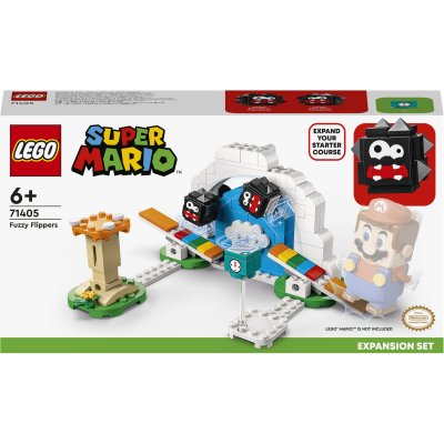 LEGO Super Mario 71405 Les Fuzzies voltigeurs