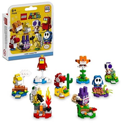 LEGO Super Mario 71410 Pack surprise de personnage S&eacute;rie 5 