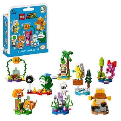 LEGO&reg; Super Mario 71413 Pack surprise de personnage S&eacute;rie 6