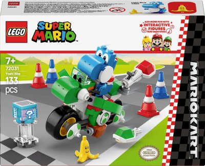 LEGO&reg; Super Mario 72031 Mario Kart&trade; Yoshimoto 
