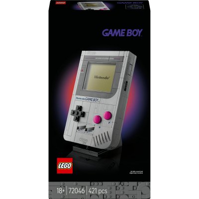 LEGO&reg; Super Mario&trade; 72046 Game Boy&trade; 