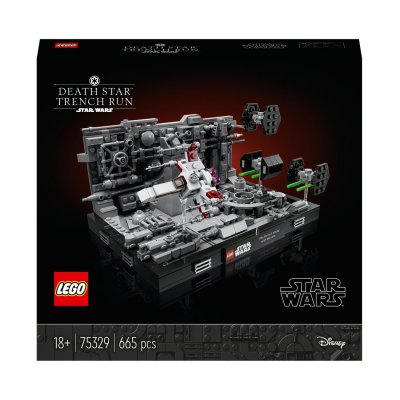 Lego Tbd-ip-lsw11-2022 Construction Set Noir