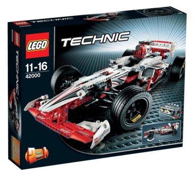 LEGO Technic 42000 - Voiture de course 