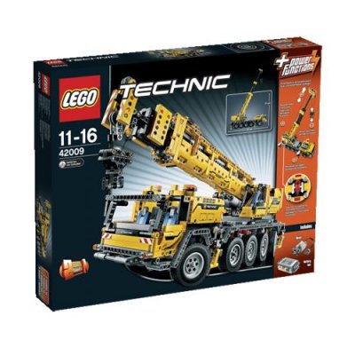 LEGO&reg; Technic 42009 Grue mobile MK II