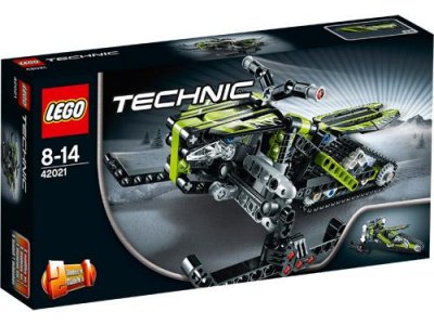 LEGO Technic 42021 - Motoneige 