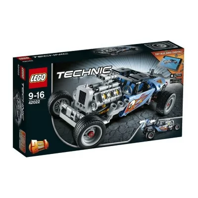 LEGO Technic 42022 - Hot Rod 