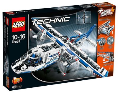 LEGO Technic 42025 L'avion cargo 