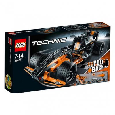LEGO Technic 42026 Le bolide 